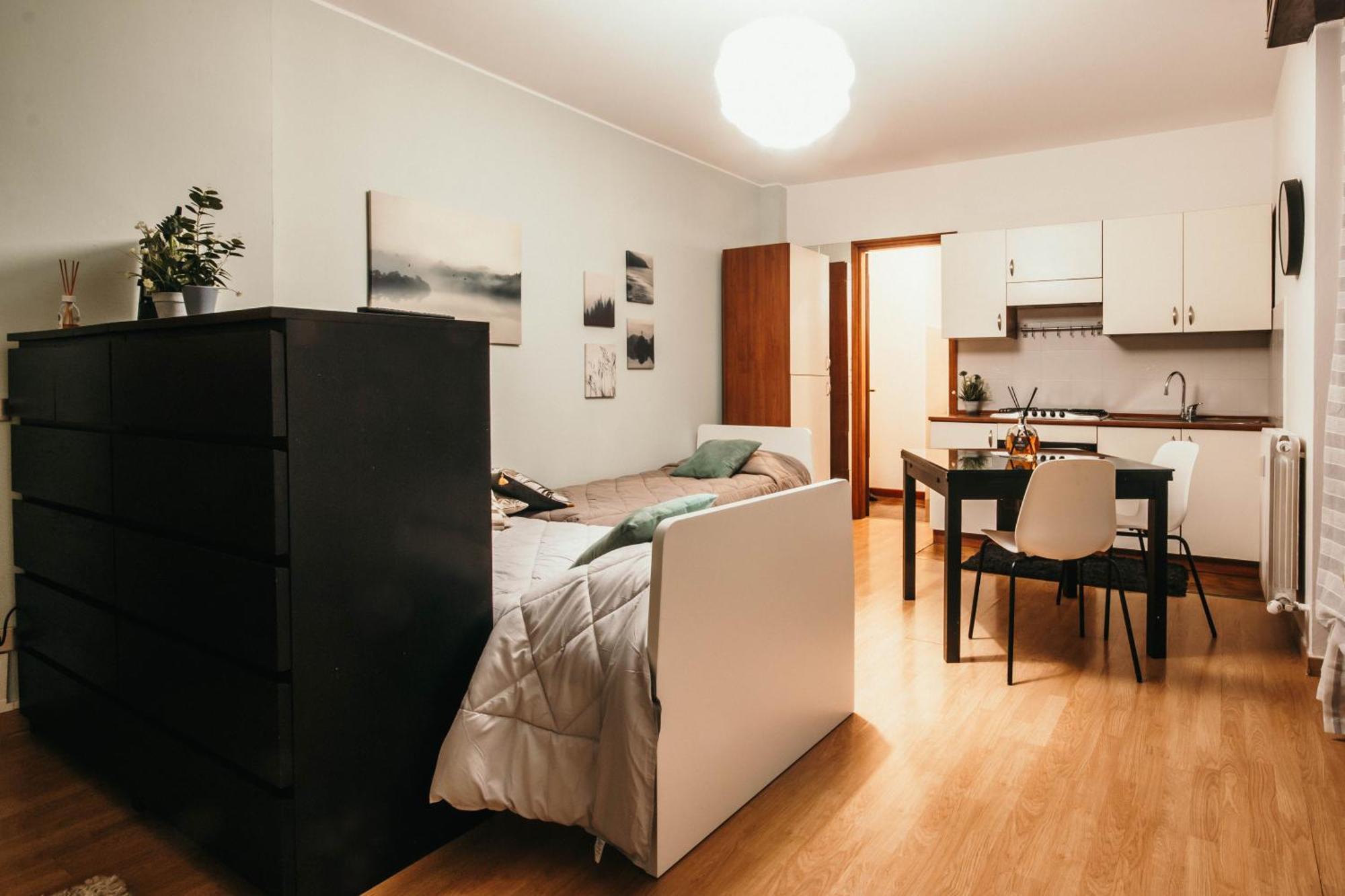 Appartamento Castelli - Affitti Brevi Italia Varese Dış mekan fotoğraf