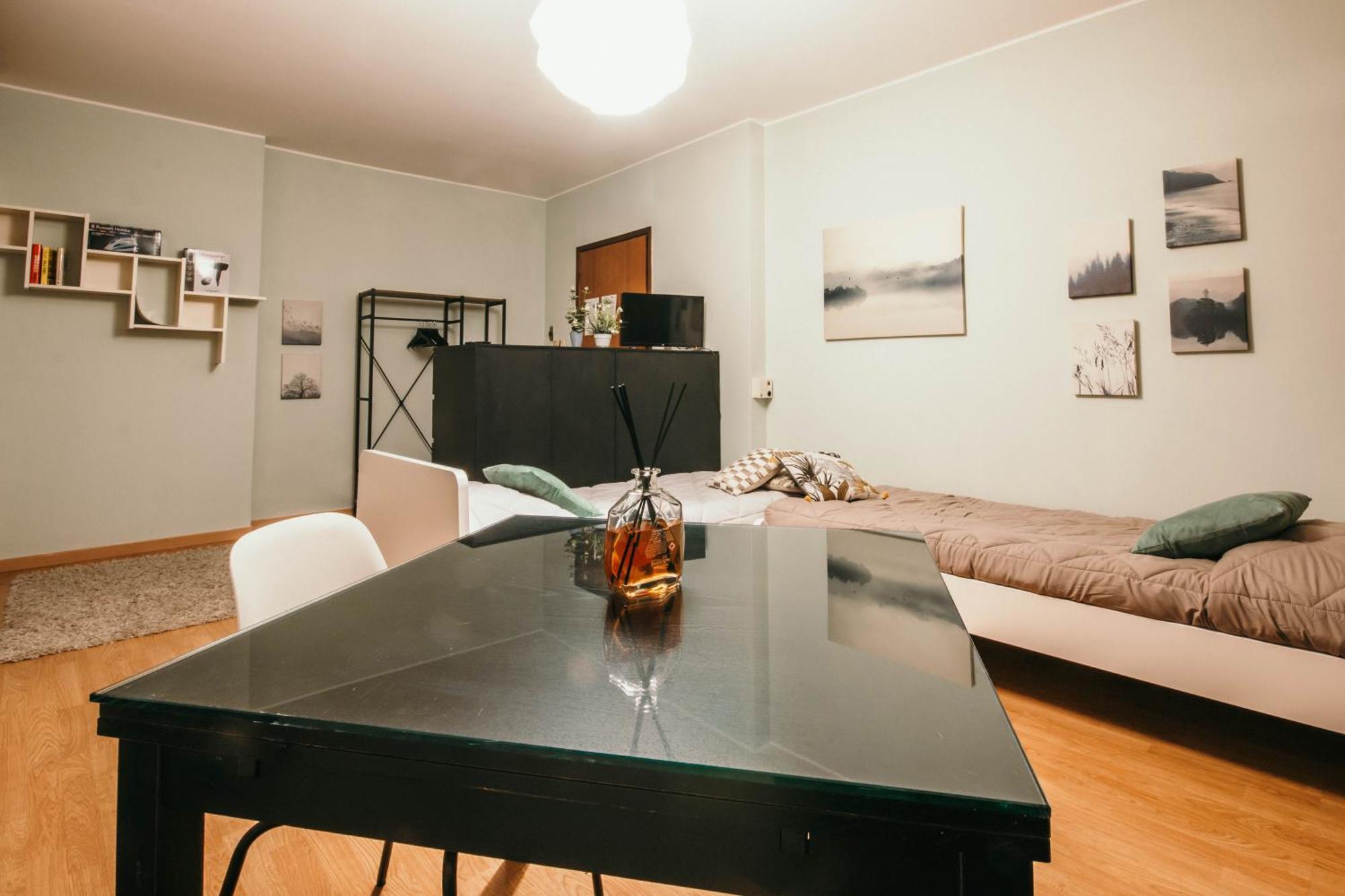 Appartamento Castelli - Affitti Brevi Italia Varese Dış mekan fotoğraf