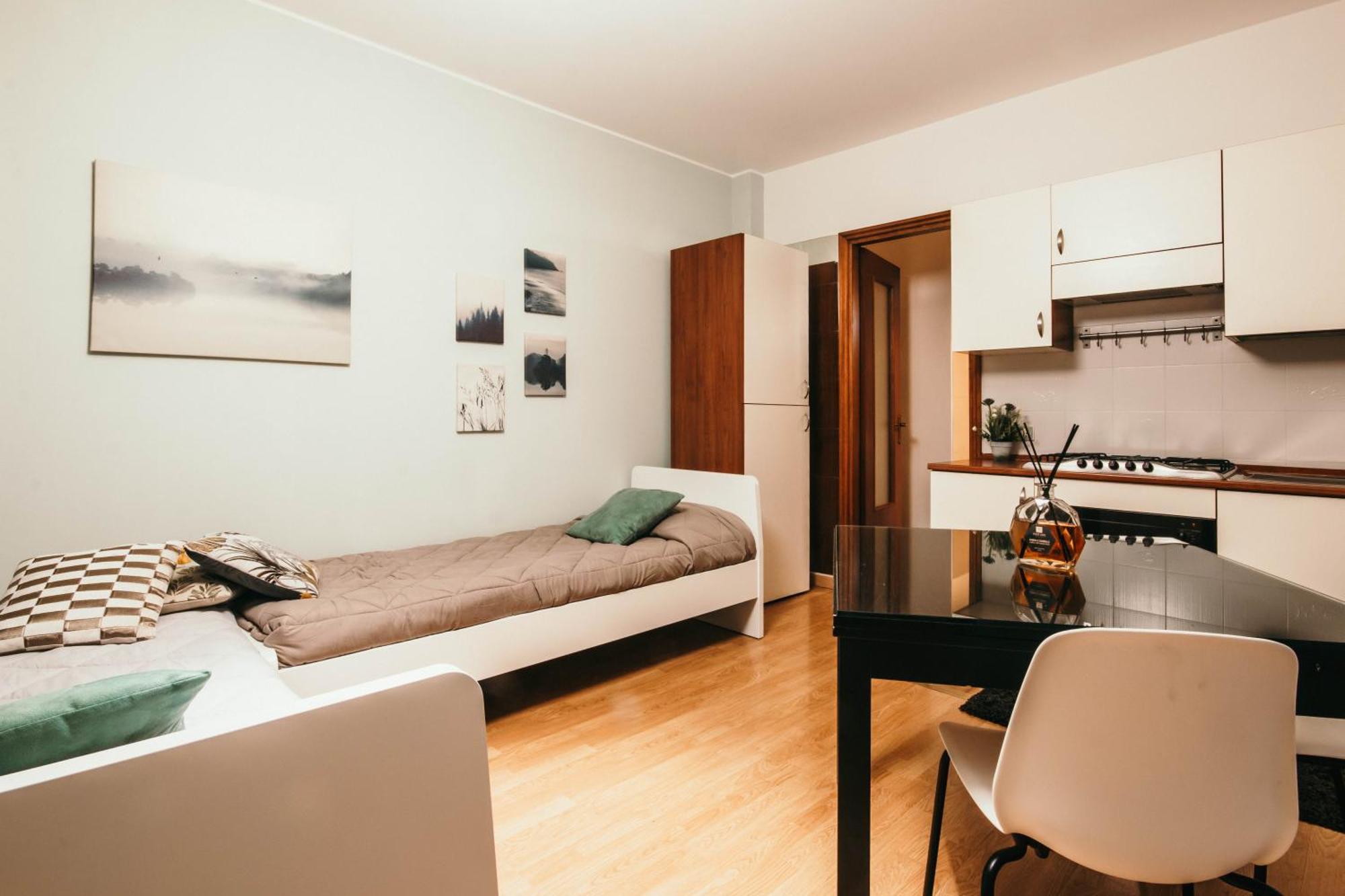 Appartamento Castelli - Affitti Brevi Italia Varese Dış mekan fotoğraf