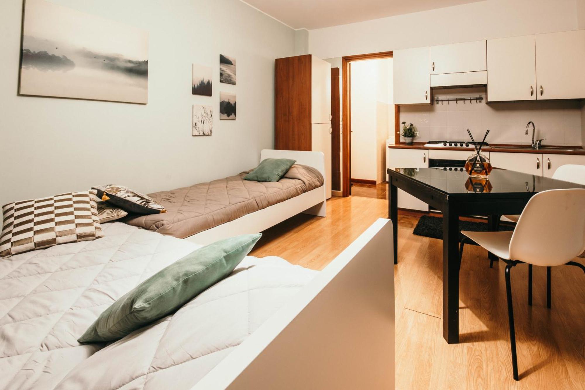 Appartamento Castelli - Affitti Brevi Italia Varese Dış mekan fotoğraf